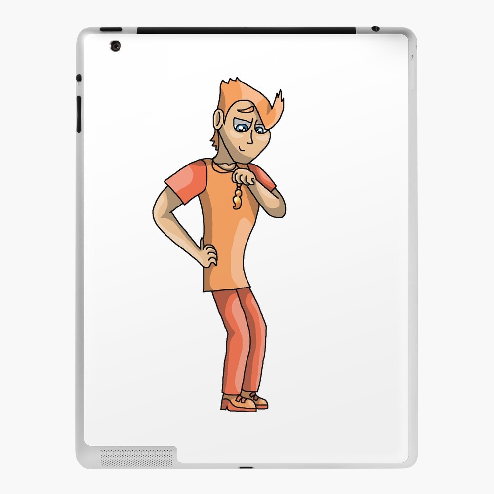 J ALPHABET LORE iPad Case & Skin for Sale by Totkisha1