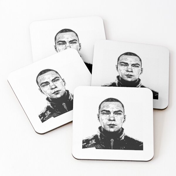 Item preview, Jesse Williams Portrait – Markus designed and sold by Alyxander LaBranche.