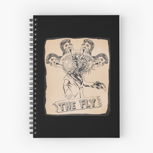 Item preview, The Fly vintage sci fi (1958) mono designed and sold by LapinMagnetik.
