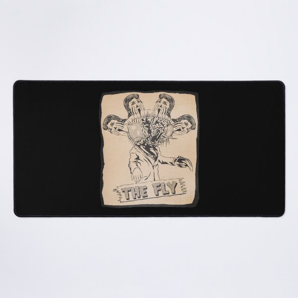 Item preview, The Fly vintage sci fi (1958) mono designed and sold by LapinMagnetik.