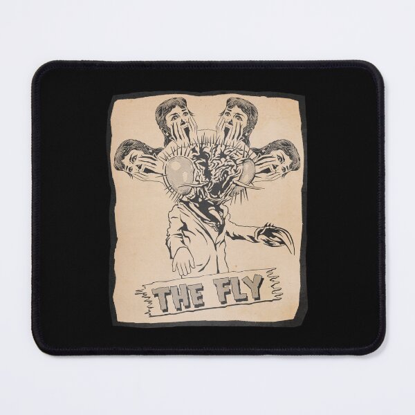 Item preview, The Fly vintage sci fi (1958) mono designed and sold by LapinMagnetik.
