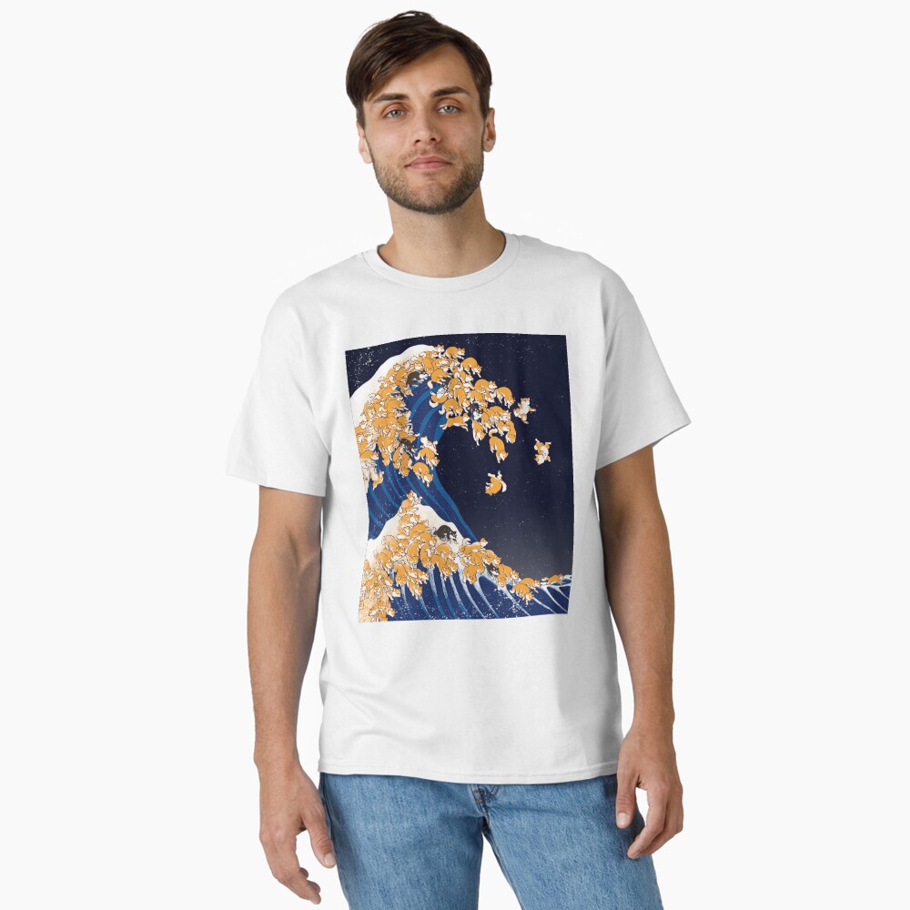 Item preview, Classic T-Shirt designed and sold by bignosework.