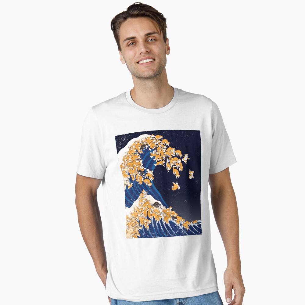 Item preview, Essential T-Shirt designed and sold by bignosework.