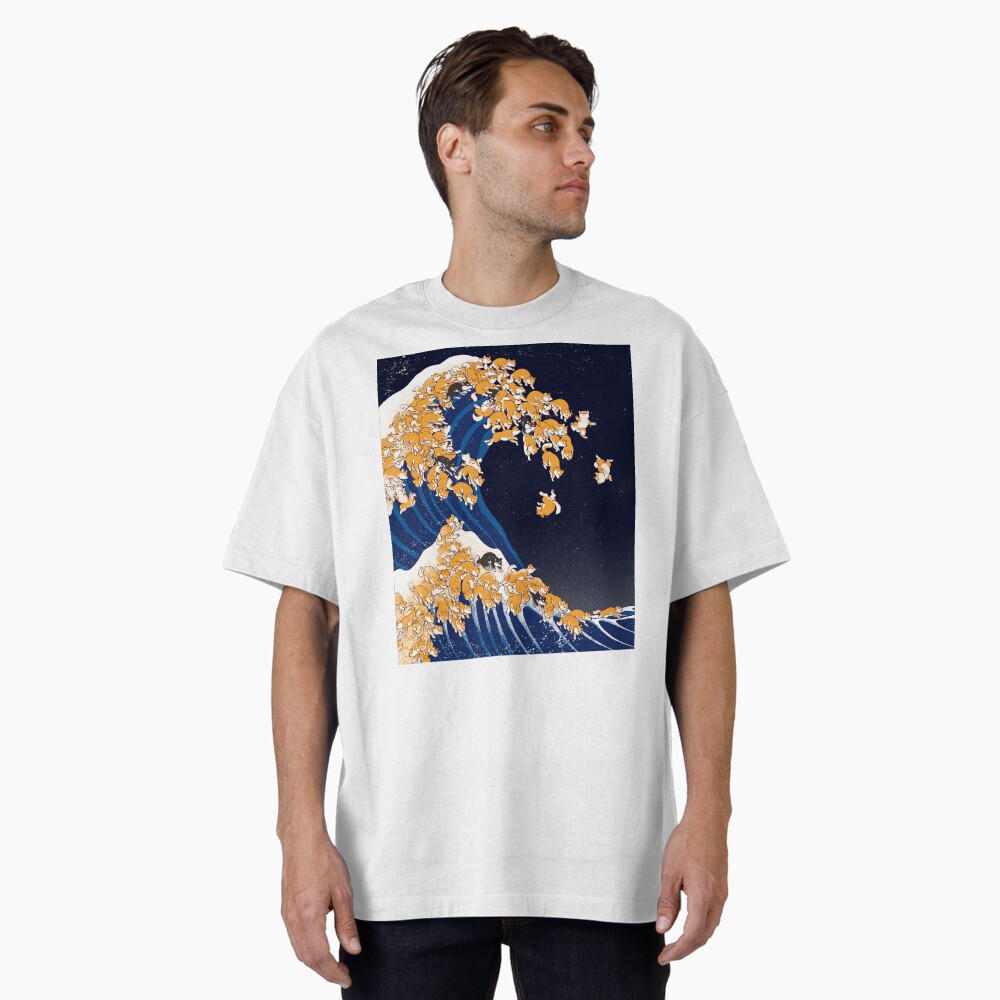 Item preview, Oversized T-Shirt designed and sold by bignosework.