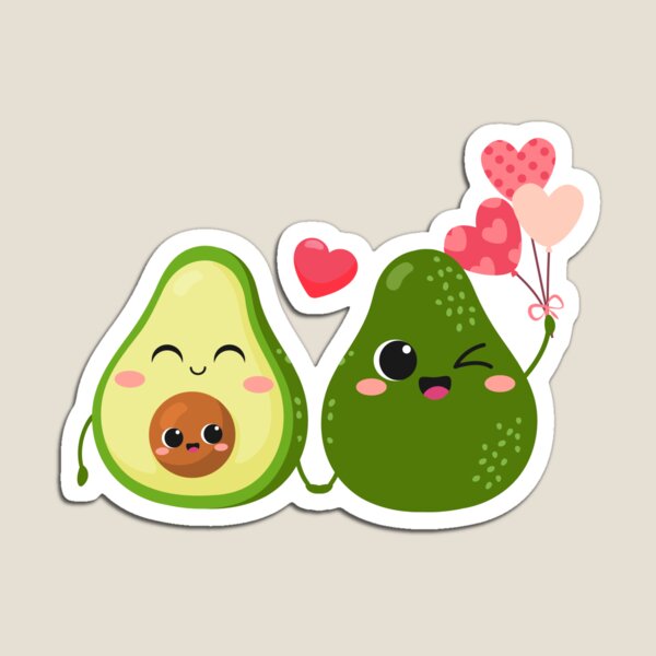 Item preview,  Valentines Avocados designed and sold by badretop.