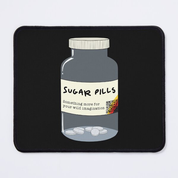 Item preview, Sugar Pills -IDKHOW designed and sold by Charloote.