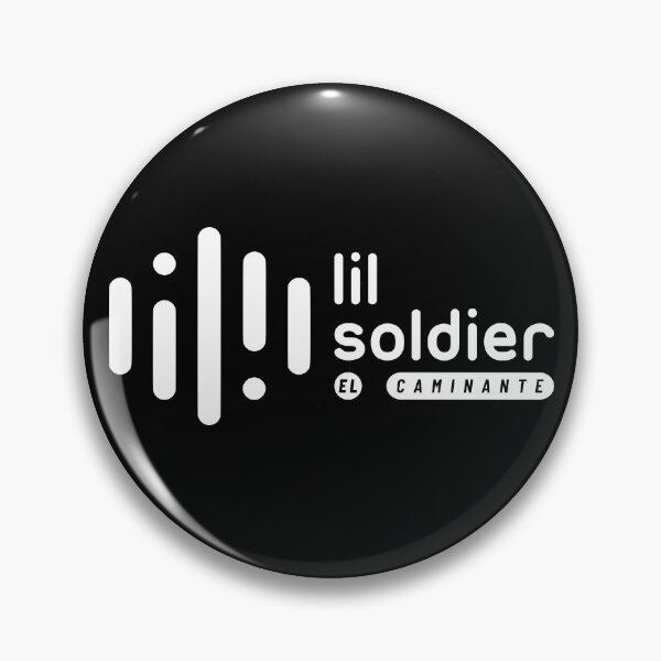 Item preview, Soldado El Caminante designed and sold by ChozenOne562.
