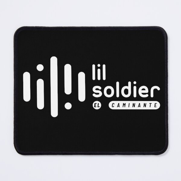 Item preview, Soldier El Caminante designed and sold by ChozenOne562.