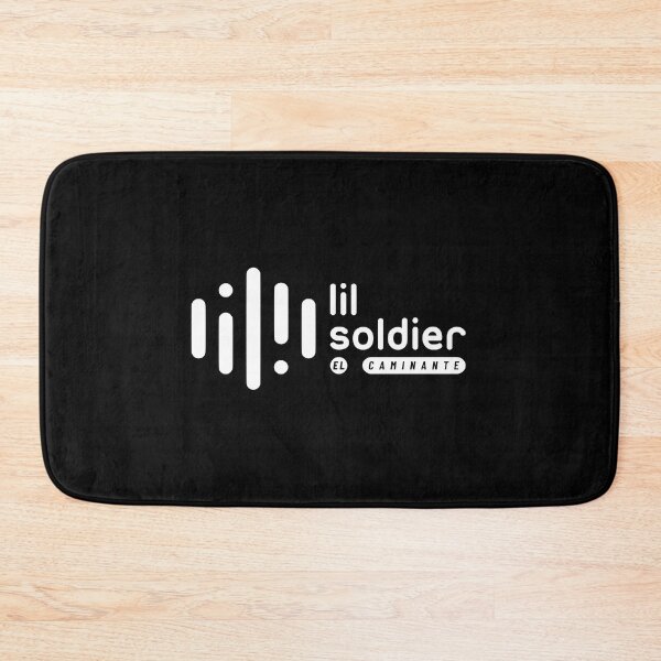 Item preview, Soldado El Caminante designed and sold by ChozenOne562.