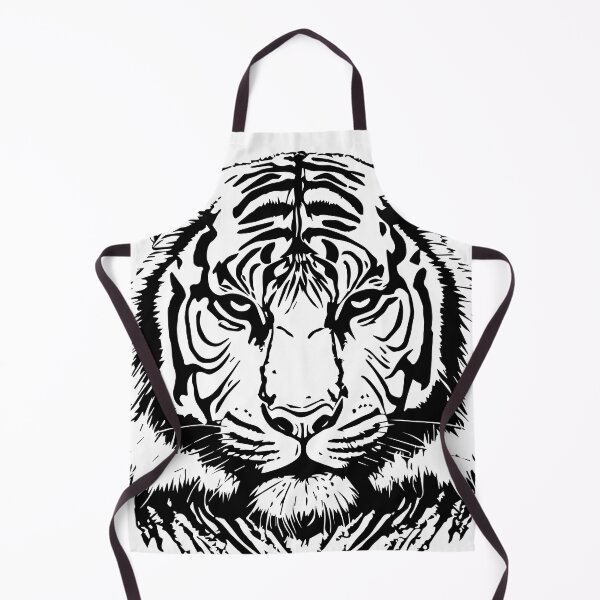 Item preview, tiger illustration designed and sold by DD215.