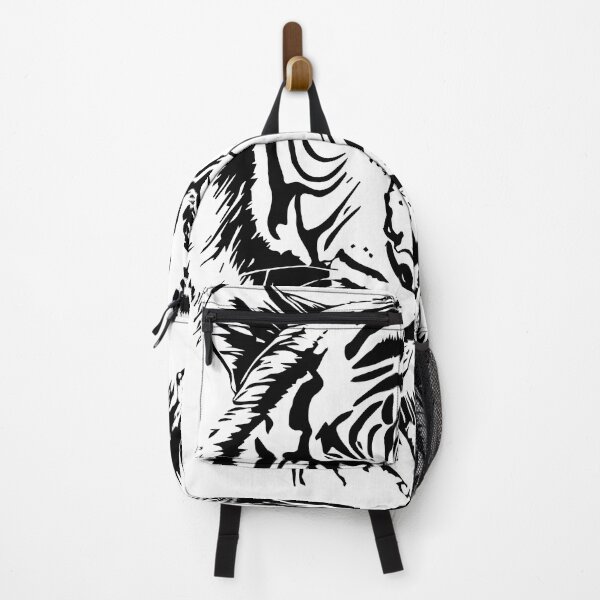 Item preview, tiger illustration designed and sold by DD215.