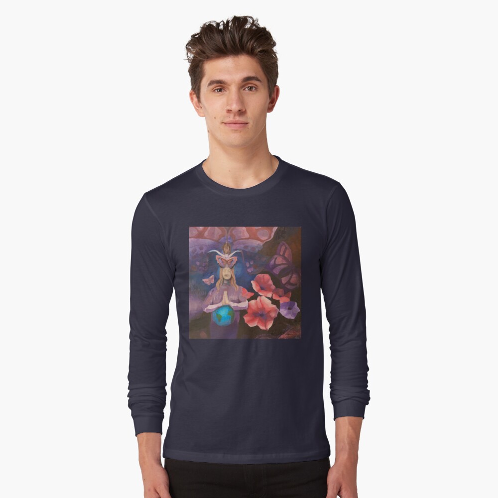 Item preview, Long Sleeve T-Shirt designed and sold by BobbieRaeJones.