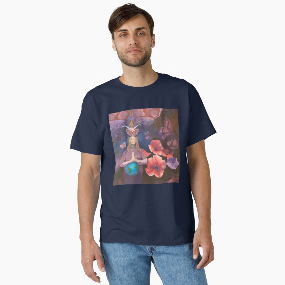 Item preview, Classic T-Shirt designed and sold by BobbieRaeJones.