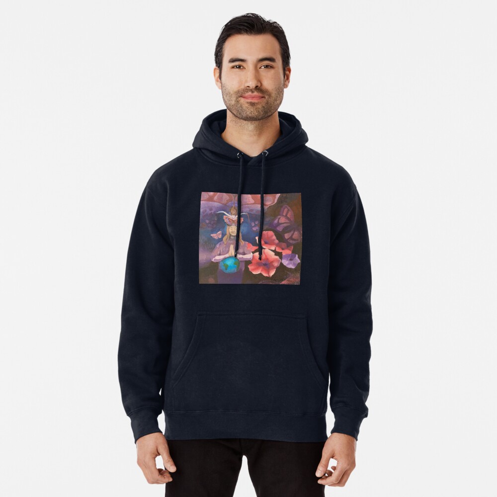 Item preview, Pullover Hoodie designed and sold by BobbieRaeJones.