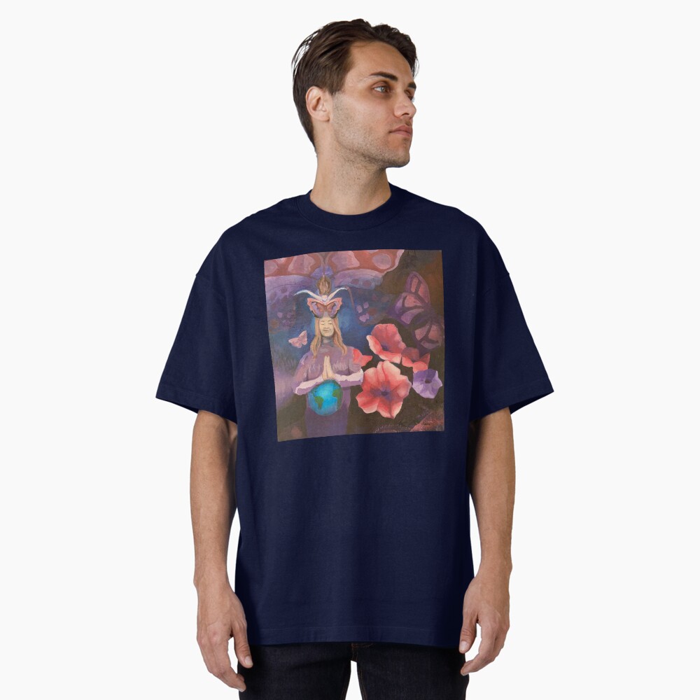 Item preview, Oversized T-Shirt designed and sold by BobbieRaeJones.
