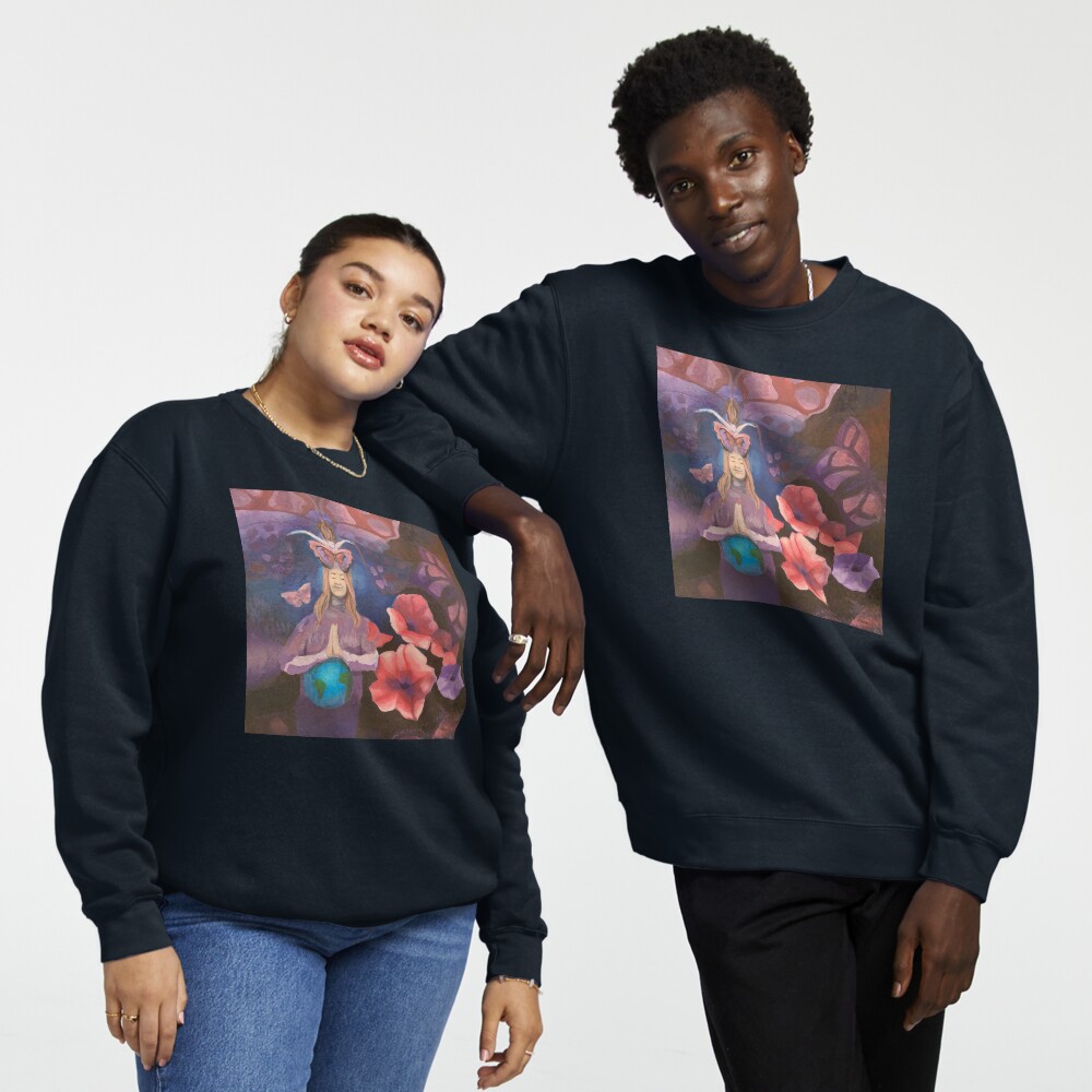 Item preview, Pullover Sweatshirt designed and sold by BobbieRaeJones.