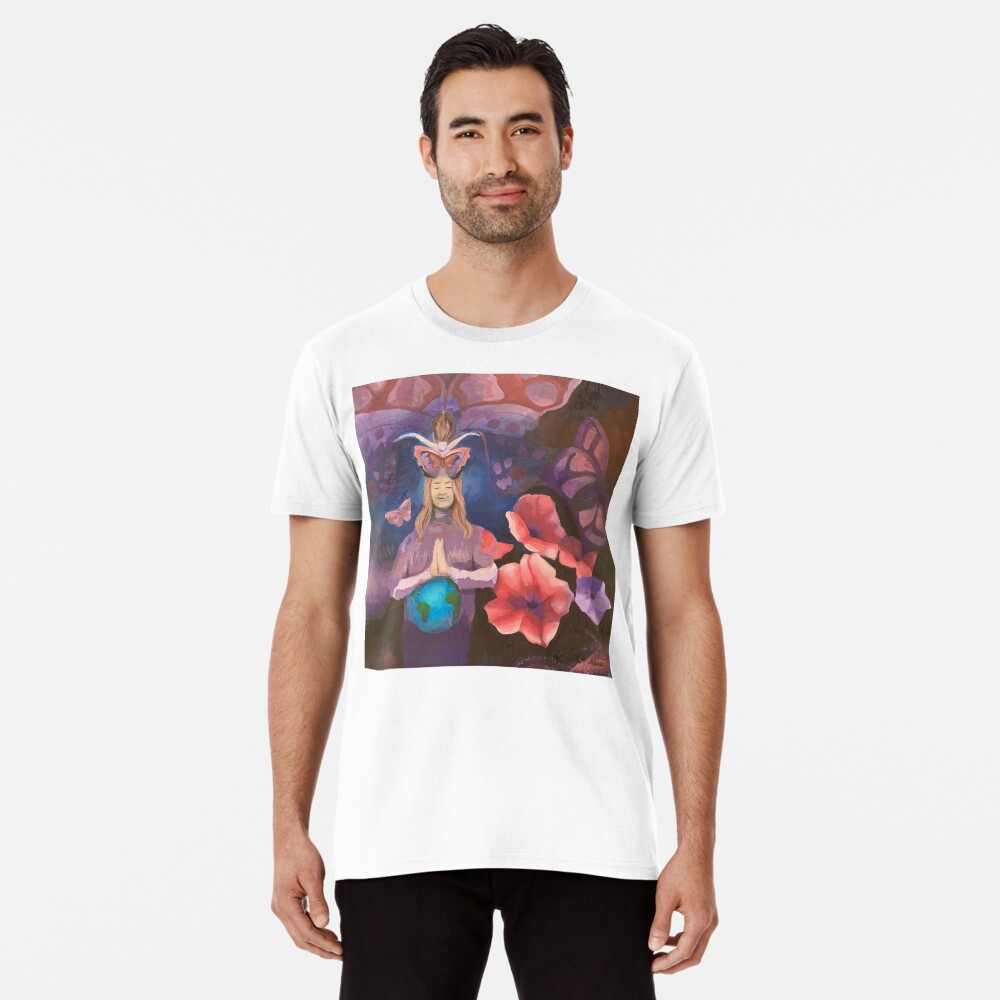 Item preview, Premium T-Shirt designed and sold by BobbieRaeJones.