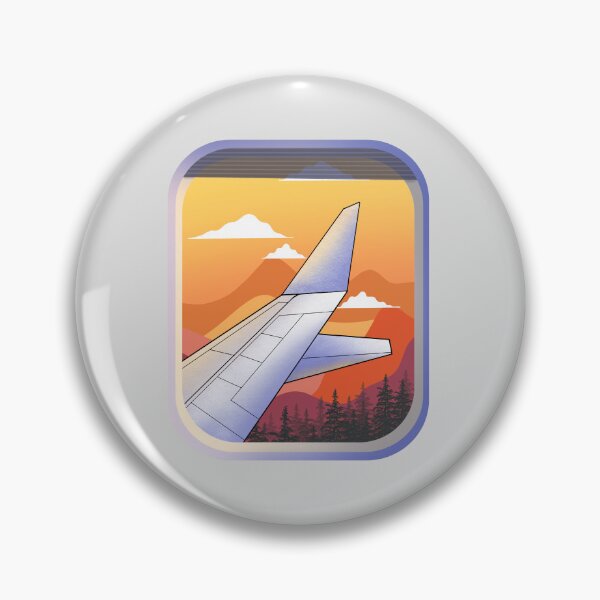Item preview, Aeroplane window view designed and sold by artoffaizan.