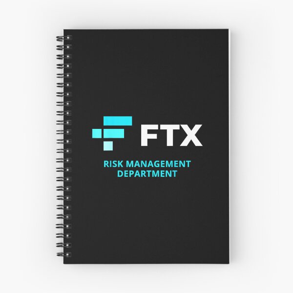 Item preview, FTX Risk Management Department designed and sold by justbener.