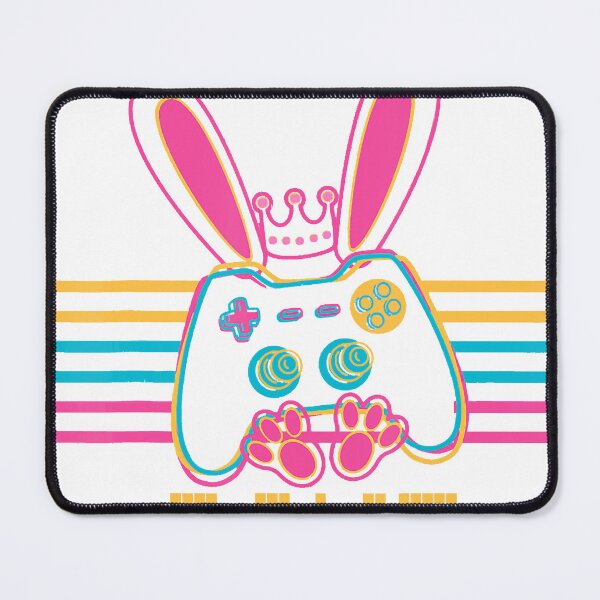 Item preview, Video Game Easter Bunny Gaming Controller Gamer Girls Kids designed and sold by Jarrettcharged.