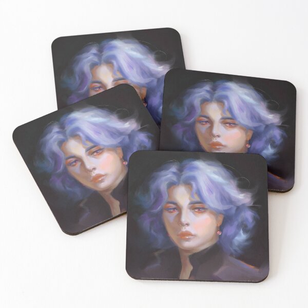 Item preview, Portrait of Bonnie designed and sold by balobadartist.