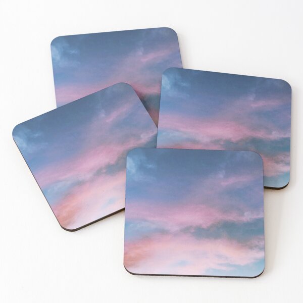 Item preview, Cotton Candy Skies designed and sold by elvibevisuals.