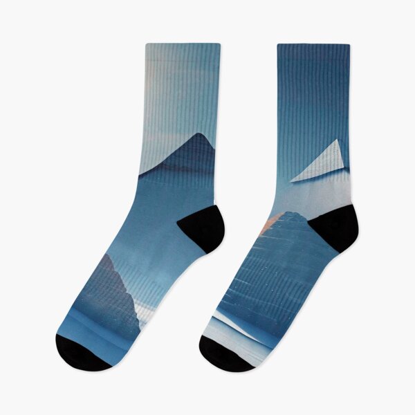 Item preview, Winter in Giza designed and sold by ZvezdanArt.