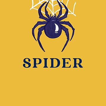 Artwork thumbnail, Spider by RealCode