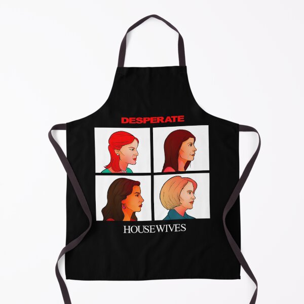 Item preview, Desperate Housewives - Desperate - side profile - housewives designed and sold by justbener.
