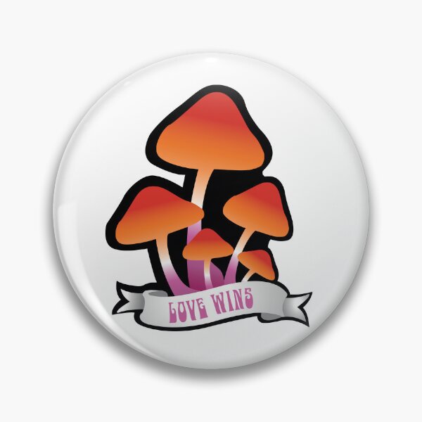 Item preview, Lesbian Mushrooms designed and sold by Axonrey.