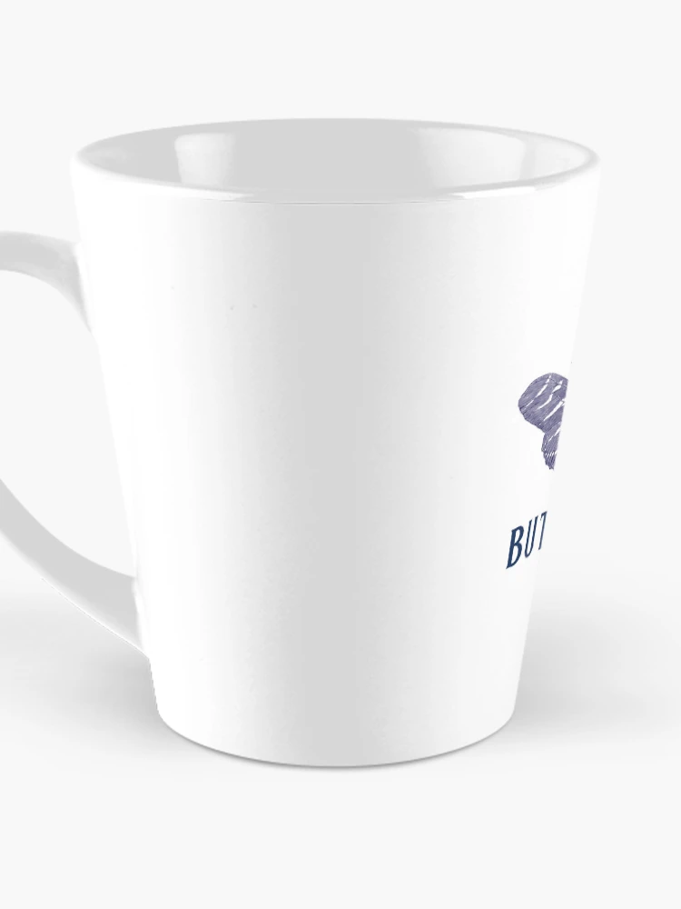 Thumbnail 3 of 4, Coffee Mug, Butterfly designed and sold by RealCode.