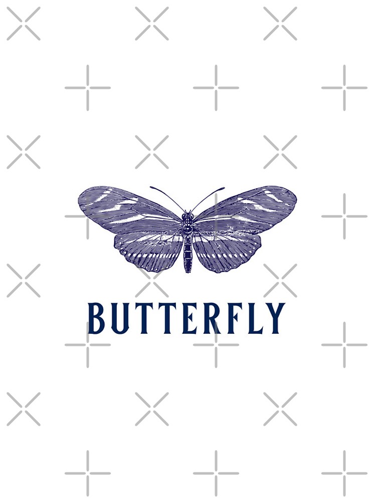 Thumbnail 4 of 4, iPhone Case, Butterfly designed and sold by RealCode.