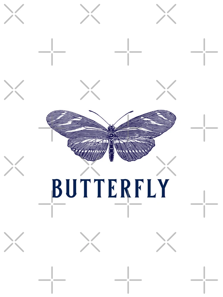 Thumbnail 4 of 4, iPhone Case, Butterfly  designed and sold by RealCode.
