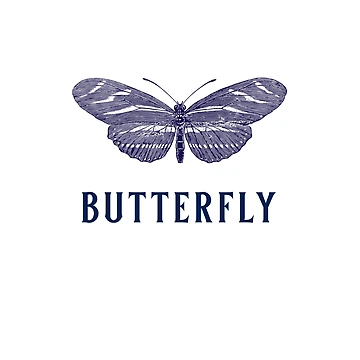 Artwork thumbnail, Butterfly by RealCode