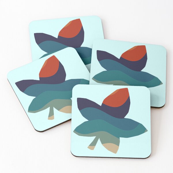 Item preview, Leaf of Colors designed and sold by Allison Lishey.