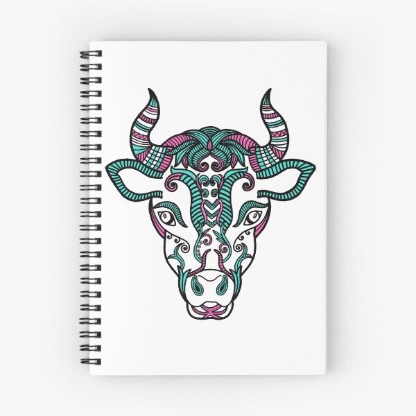 Item preview, TAURUS - THE BULL designed and sold by Ashwini Amur.