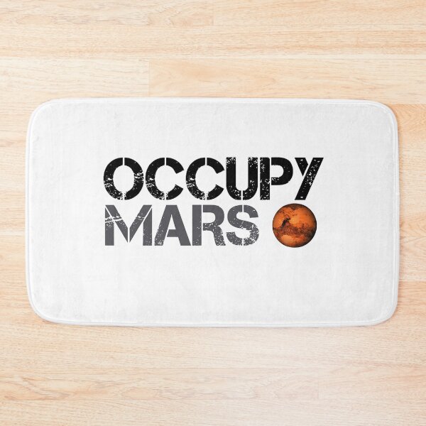 Item preview, OCCUPY MARS  designed and sold by leannrego.