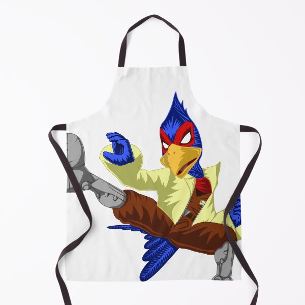 Item preview, Falco Forward Smash designed and sold by Fuzooka.