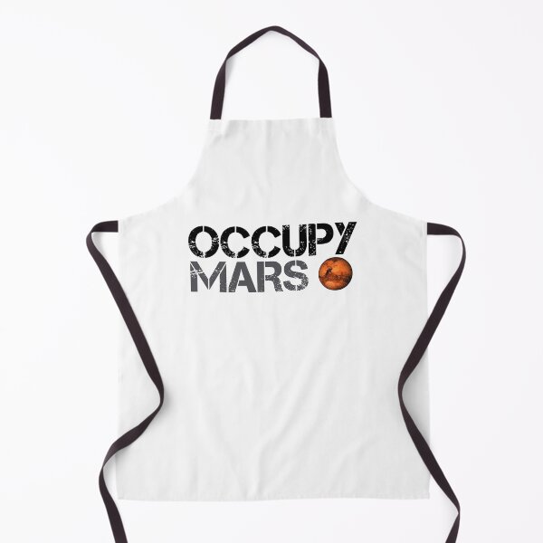 Item preview, OCCUPY MARS designed and sold by leannrego.
