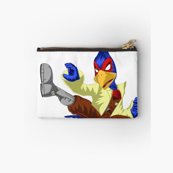 Item preview, Falco Forward Smash designed and sold by Fuzooka.
