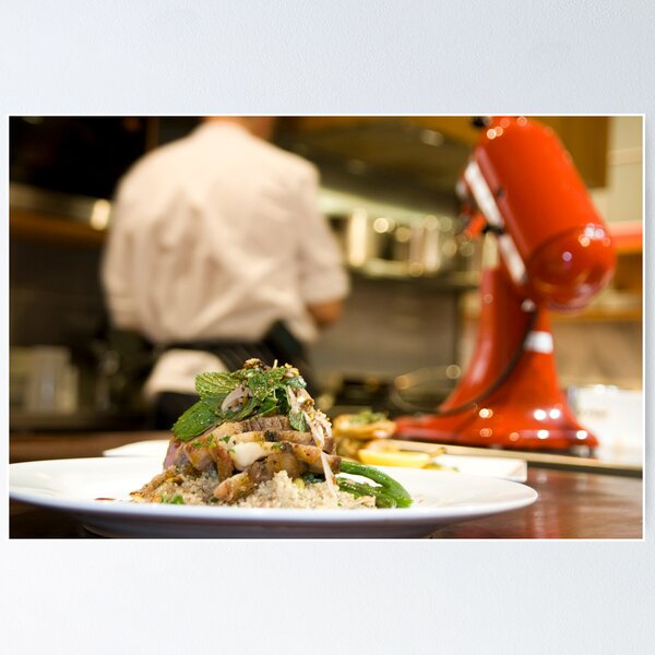 Item preview, Thanks Chef designed and sold by Adam Lana.
