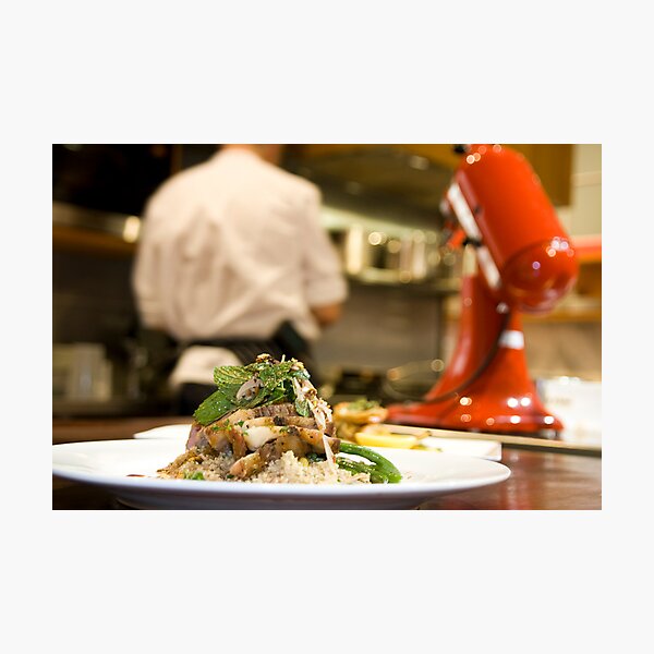 Item preview, Thanks Chef designed and sold by Adam Lana.