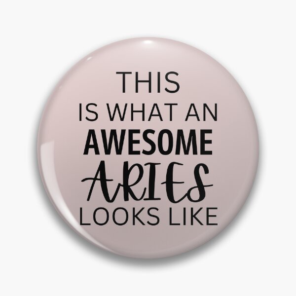 Item preview, This is What an Awesome Aries Looks Like designed and sold by Hellofriendco.