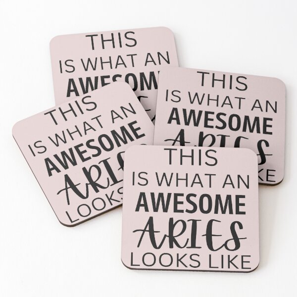 Item preview, This is What an Awesome Aries Looks Like designed and sold by Hellofriendco.