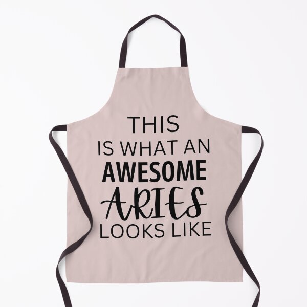 Item preview, This is What an Awesome Aries Looks Like designed and sold by Hellofriendco.