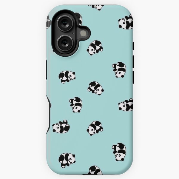 Item preview, Cute pandas marble designed and sold by Agustianii.