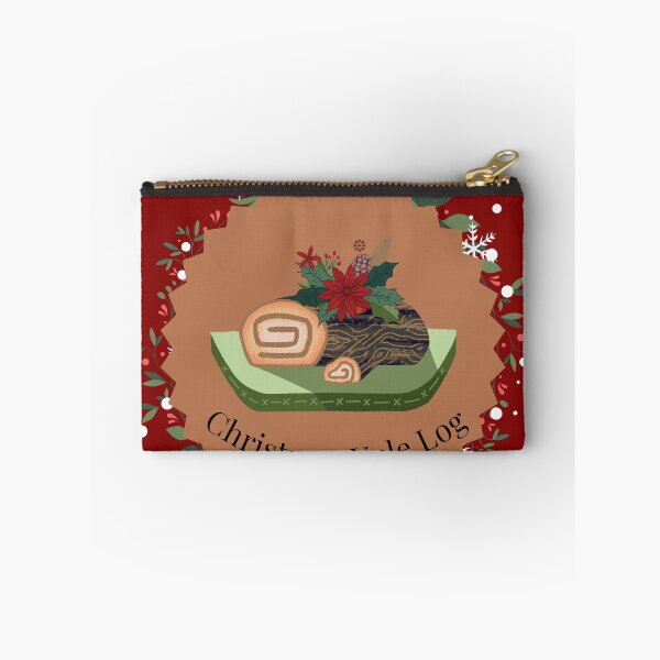 Item preview, Christmas Yule log Design designed and sold by MiniCooper27.