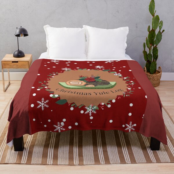Item preview, Christmas Yule log Design designed and sold by MiniCooper27.