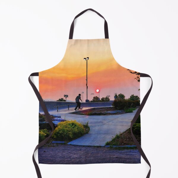 Item preview, Skatepark Sunset designed and sold by LookUpCreations.