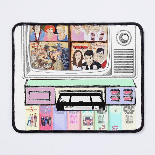 Item preview, abc ferris designed and sold by bossyblondecow.